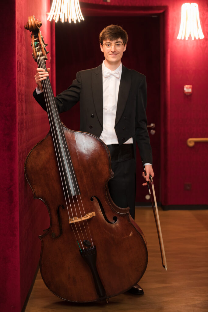 ©Bettina Matthiesen, Sinfonieorchester Basel